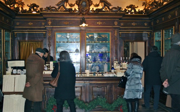 Fsrmacia S, Maria Novella