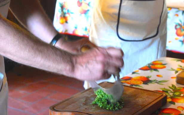 Cooking Class in Tuscany