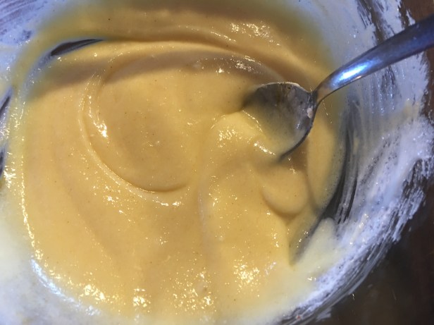 Ricotta &amp; saffron Cake 5