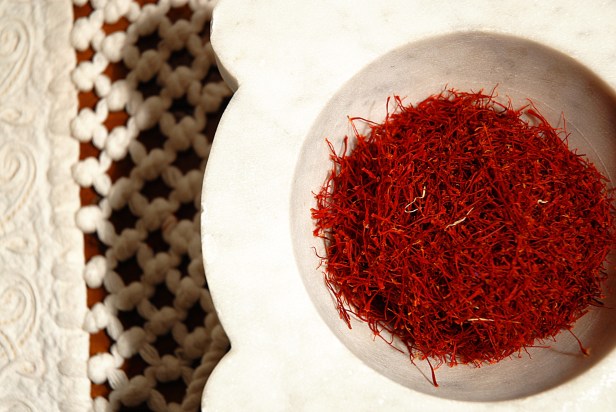 saffron 3