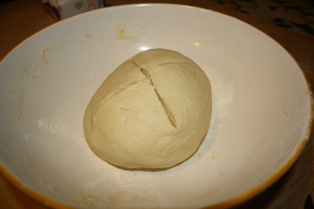 bread dough 1