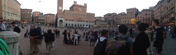Il Campo Siena