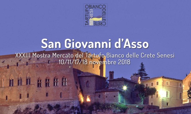 Mostra Tartufo san Giovanni