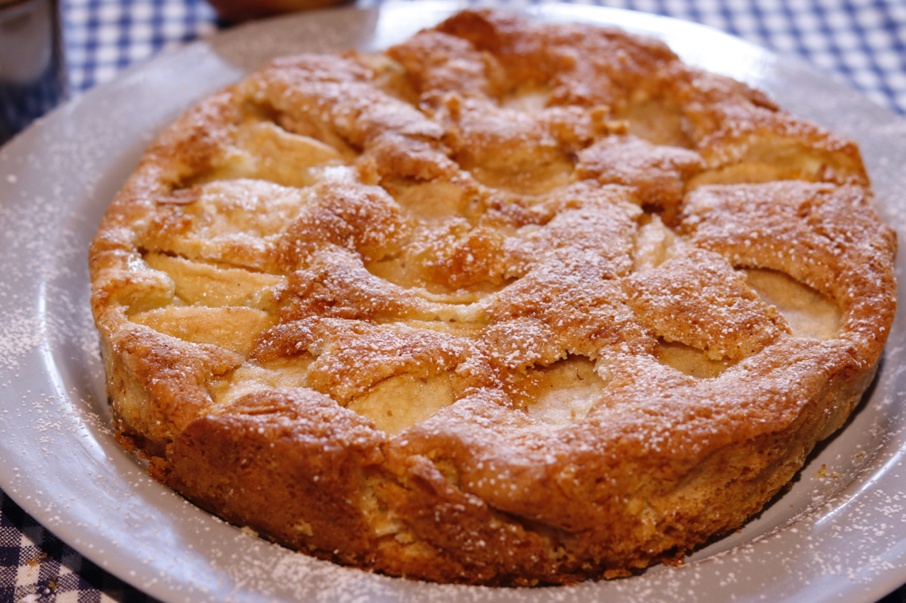 apple cake 3