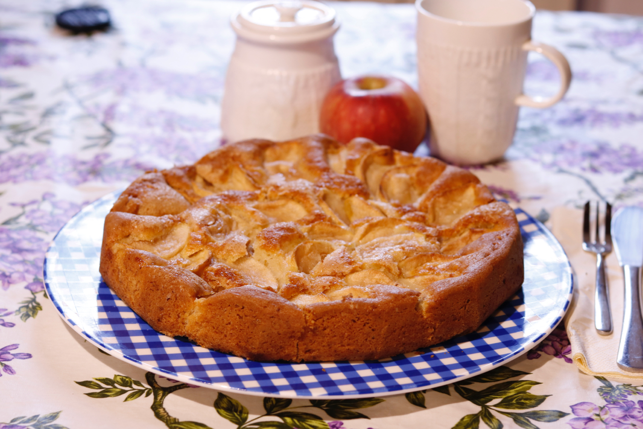 apple cake 4