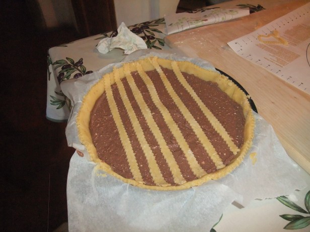 crostata ricotta 5