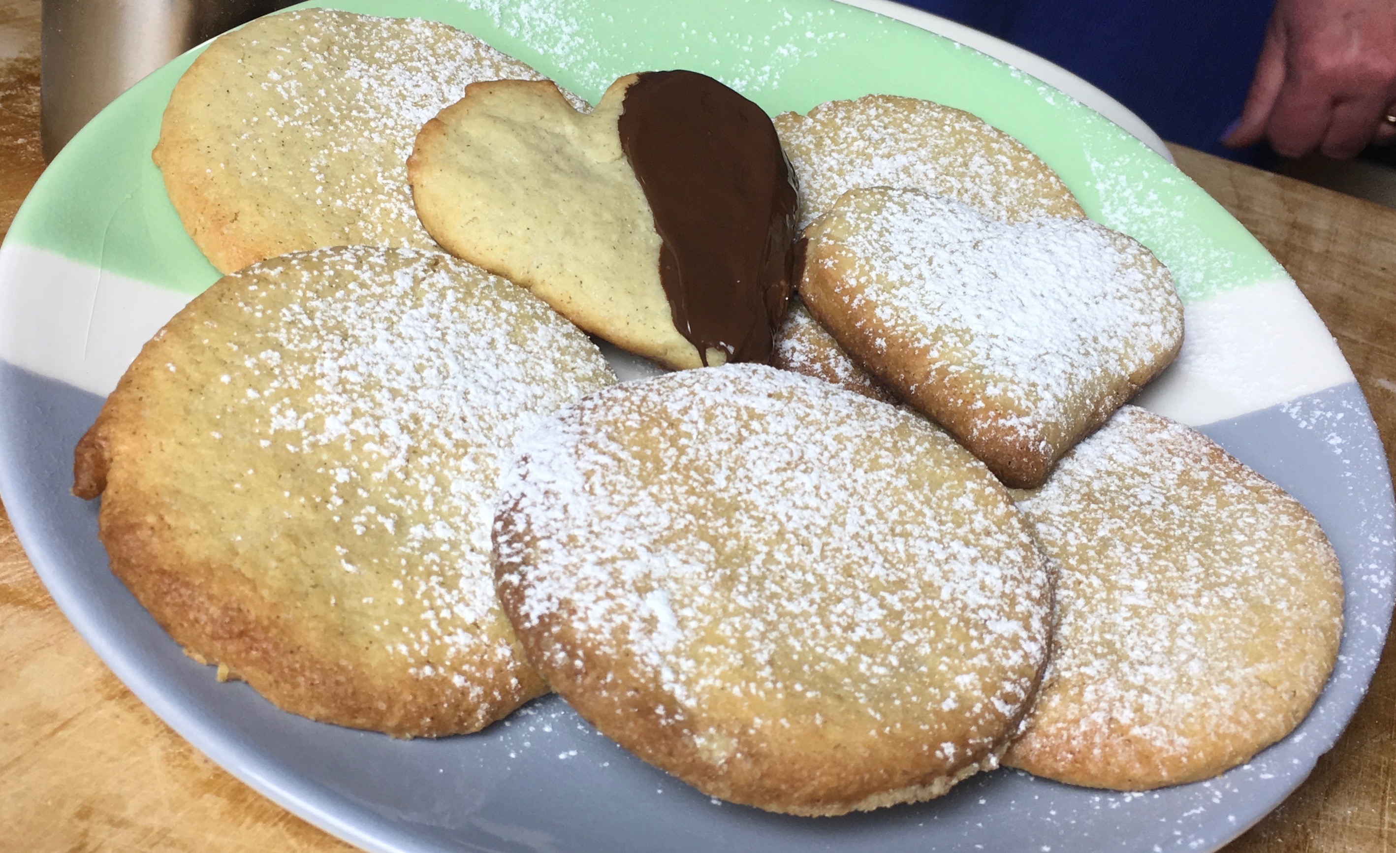 Italiamo Shortbread Cookies With Milk And Honey | US - View #11