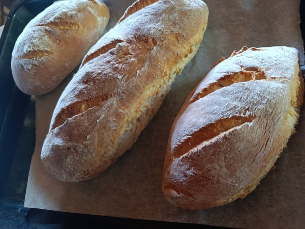 30 minutes bread